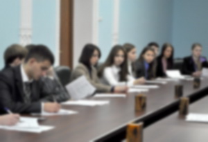 Утвержден состав совета молодых адвокатов коллегии