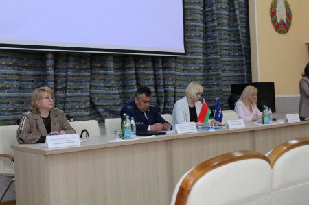 Адвокаты приняли участие во встрече с коллективом ОАО «Беллакт»