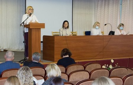 Адвокаты приняли участие во встрече с коллективом ОАО «Гроднопромстрой»