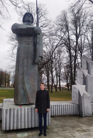 В Гродно почтили память воинов, погибших при защите города в 1941 году