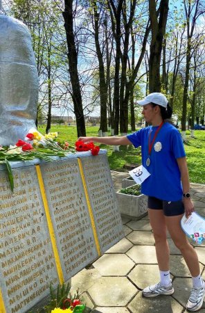 Эстафета памяти «Беларусь помнит. Помним каждого».
