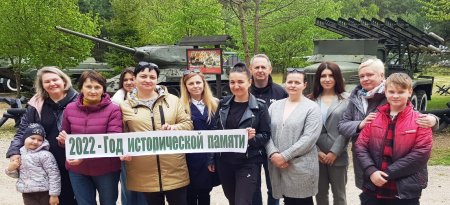 Адвокаты посетили историко-культурный комплекс «Гродненская крепость – Партизанский лагерь»
