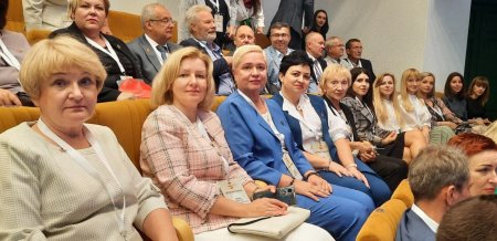 Международный форум к 100-летию Адвокатуры Беларуси