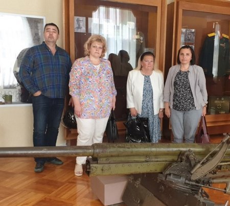 Адвокаты посетили Гродненский государственный историко-археологический музей