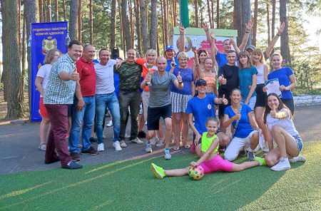 Команда Гродненских адвокатов стала победителем туристического слёта «Августовский 2022»
