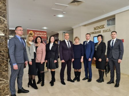Расширенное заседание совета БРКА состоялось 31 января в Минске