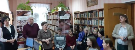 Правовое просвещение граждан ко Дню Конституции Республики Беларусь