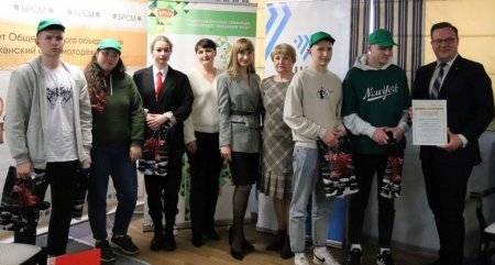 В Гродно определили победителей областного этапа интеллектуально-правовой игры "Сила закона: мы и право"