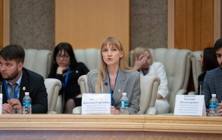 Молодые адвокаты Беларуси и России встретились на дискуссионной площадке