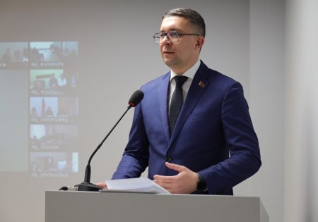 Концепцию правовой политики Республики Беларусь обсудили в Гродно