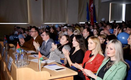 В Гродно выбрали студента года – 2023