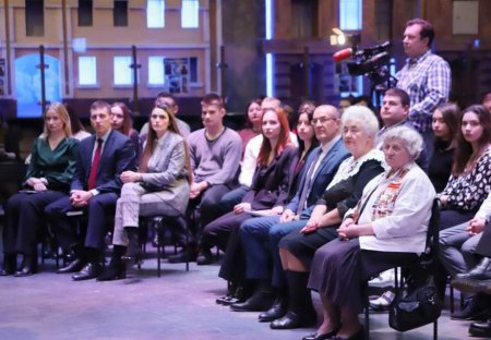 В Гродно подведены итоги конкурса «Я выбираю – 2024» и проведён открытый диалог с молодёжью