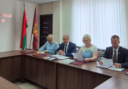Состоялось очередное заседание совета областной коллегии адвокатов