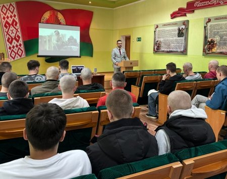 Адвокаты коллегии продолжают правовое просвещение призывников