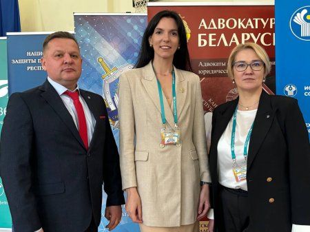 Член совета молодых адвокатов – участник Международного фестиваля школьников и студентов «Медиация будущего»