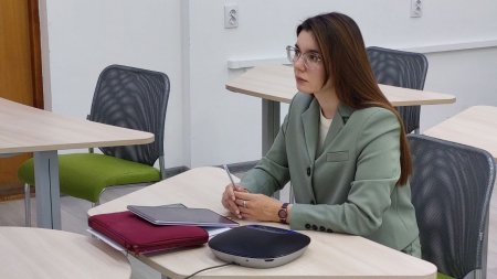 Заместитель председателя совета молодых адвокатов – спикер международного круглого стола
