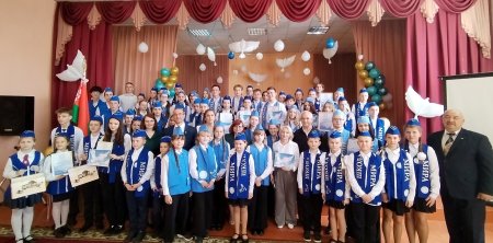 Председатель коллегии принял участие в областном слёте юных миротворцев Гродненщины