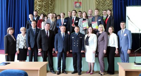 Заместитель председателя коллегии приняла участие в открытой студенческой олимпиаде по юридическим наукам