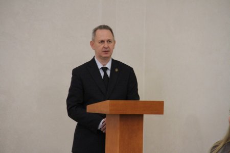 Встреча с трудовым коллективом областной библиотеки имени Е.Ф.Карского Встреча с трудовым коллективом областной библиотеки имени Е.Ф.Карского